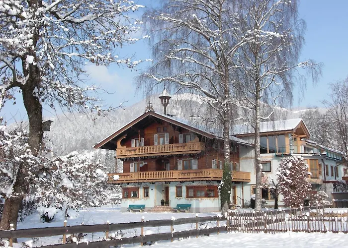 Landhaus Alpengruss
