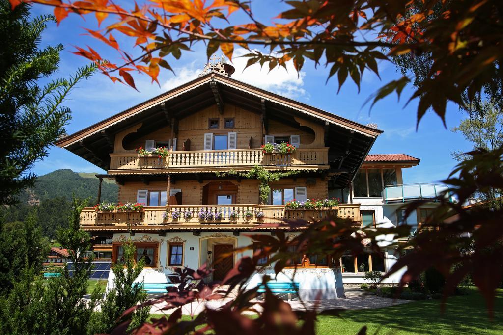 Apartment Landhaus Alpengruss Kossen