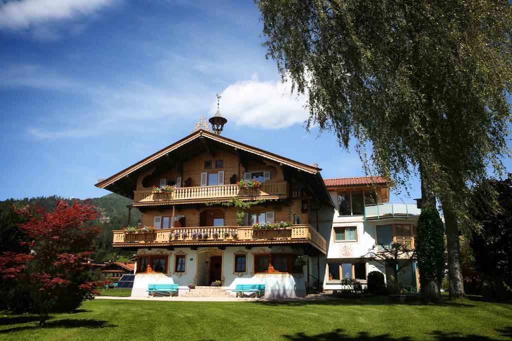 Landhaus Alpengruss * Kossen