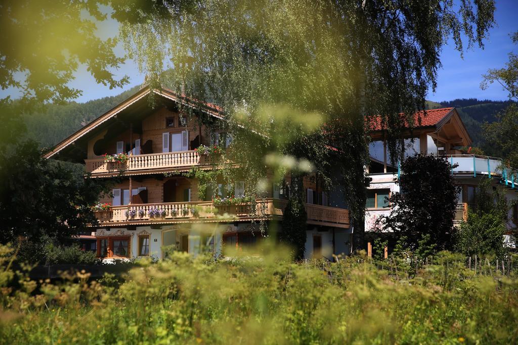 Apartment Landhaus Alpengruss *