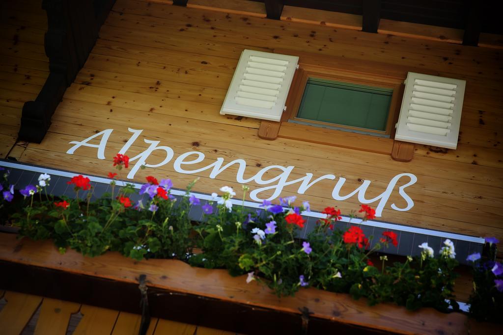 Landhaus Alpengruss