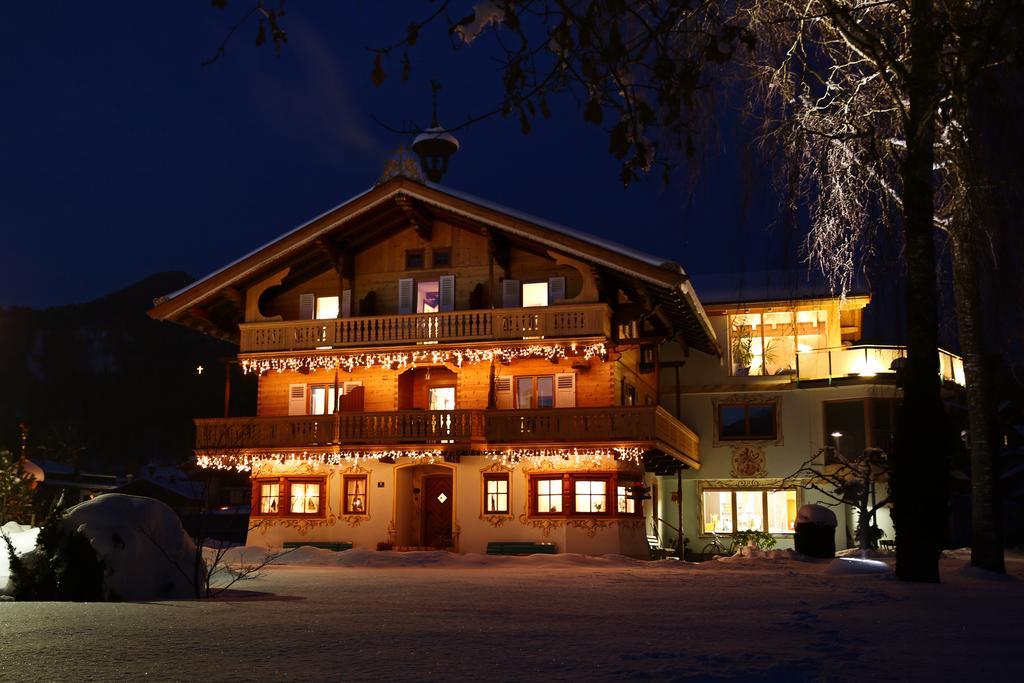 Landhaus Alpengruss *