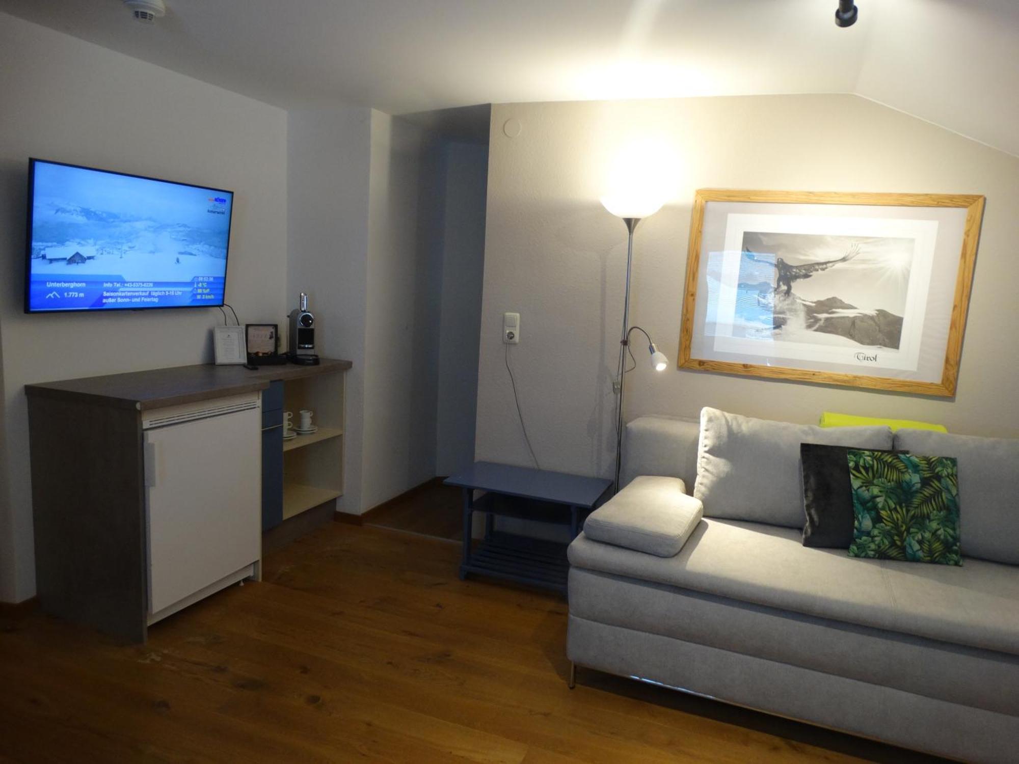Landhaus Alpengruss Apartment