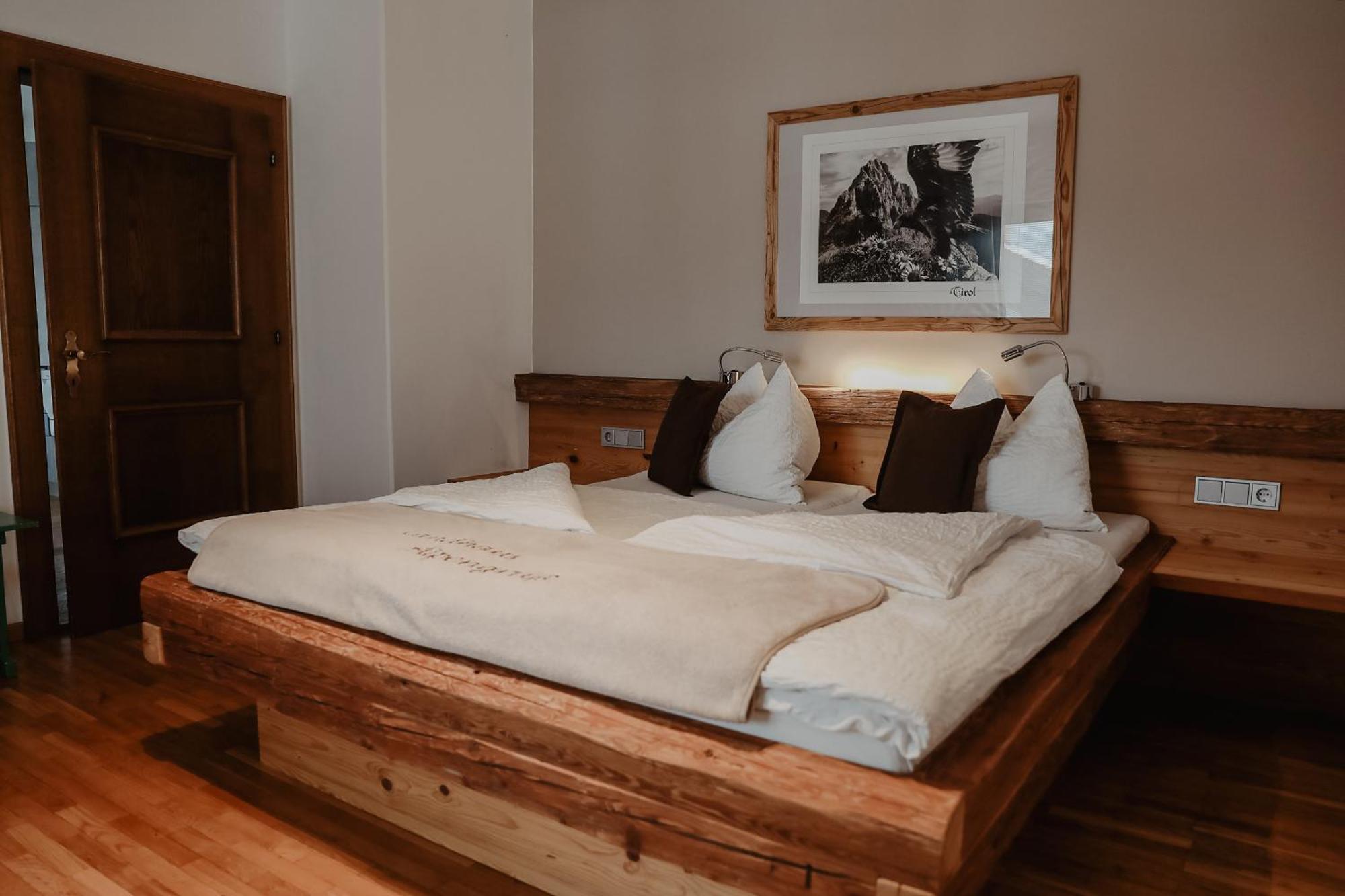 Apartment Landhaus Alpengruss *