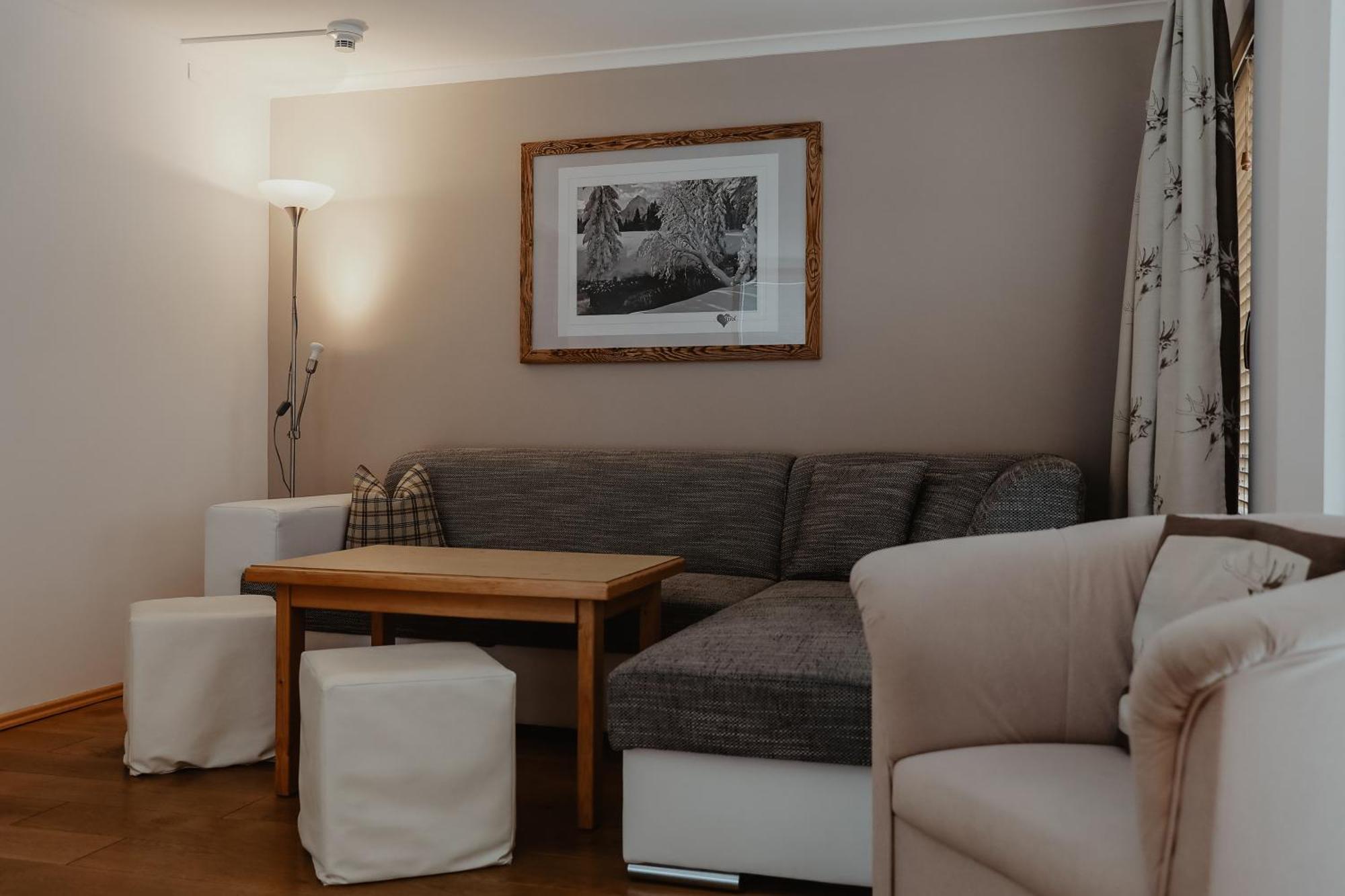 Landhaus Alpengruss Apartment Kossen