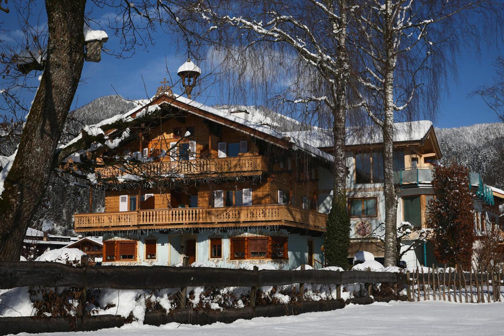 Landhaus Alpengruss *