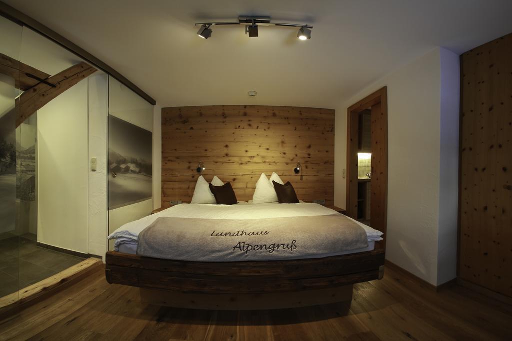 Landhaus Alpengruss Apartment