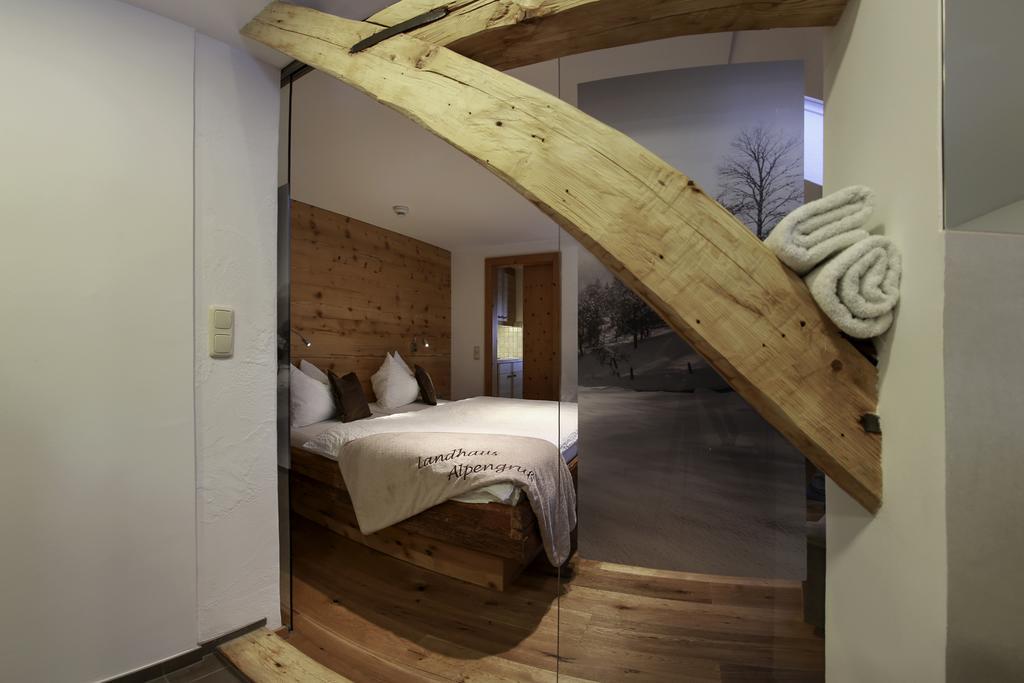 Landhaus Alpengruss Apartment *