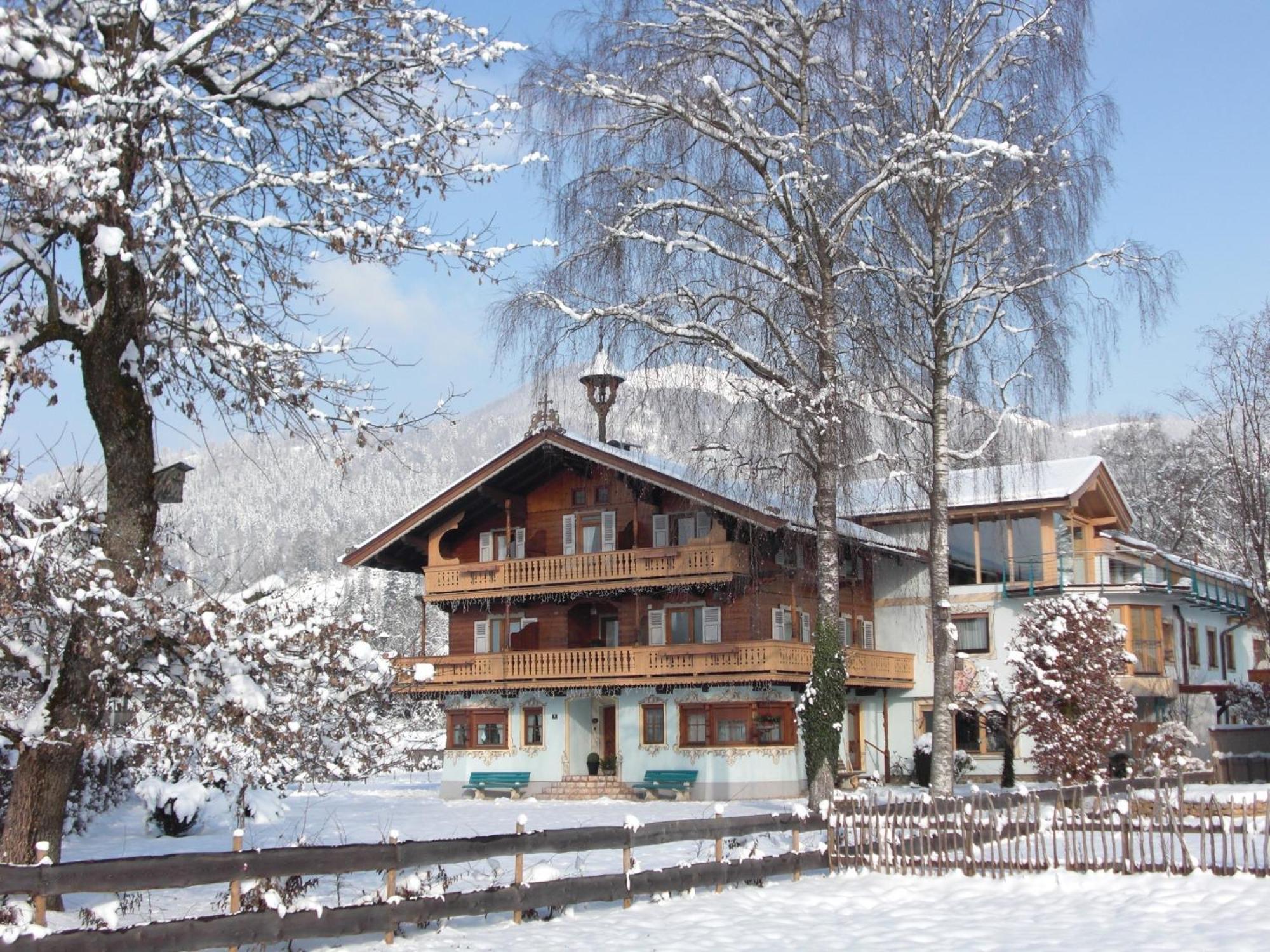 Landhaus Alpengruss Kossen