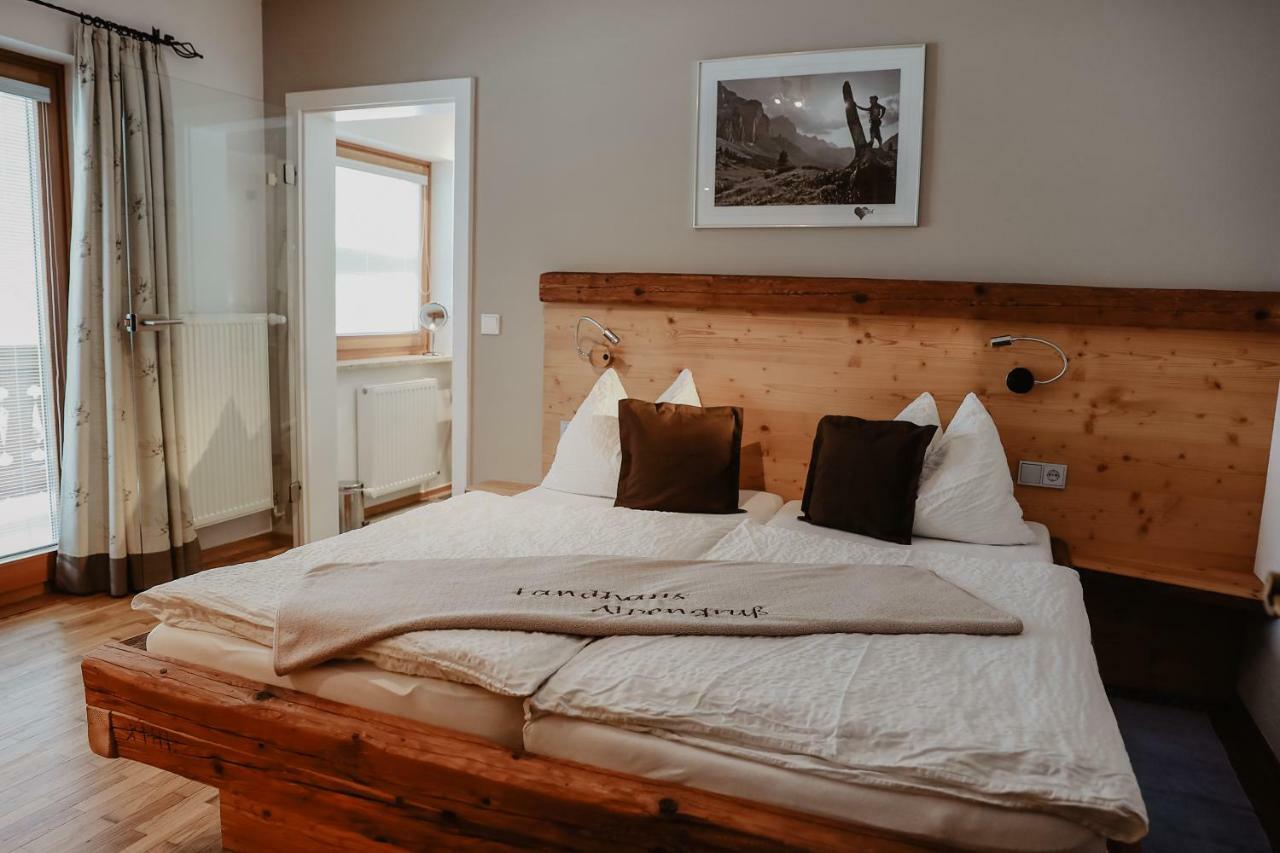 Landhaus Alpengruss Apartment